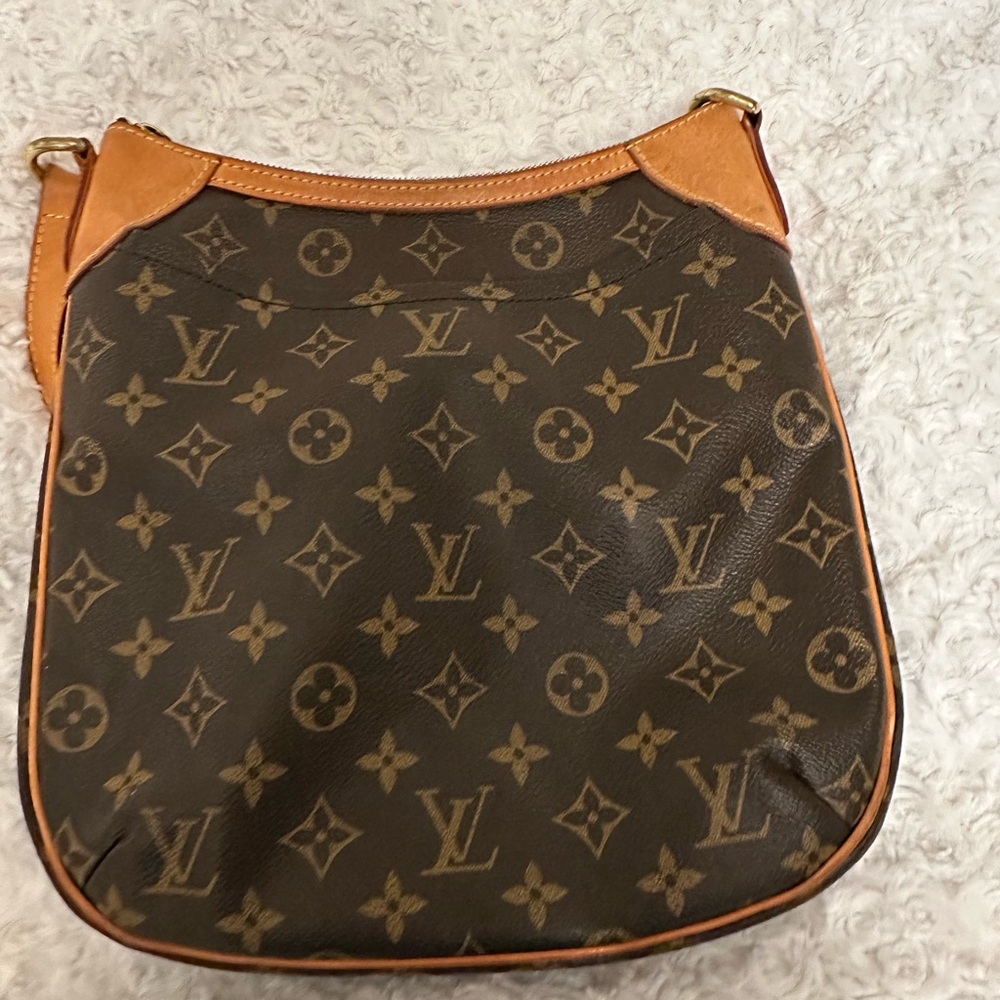 Louis Vuitton Monogram Shoulder Bag